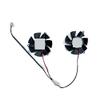 Cooling Fan 46mm 2pin T125010SU(B) FS1250-S2053A GPU Fan for ZOTAC Gaming GTX 1650 Slim 1050Ti-4GD5 mini RTX3050 Laptop Parts view 2