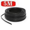 1pcs 8mm Width 20W/m Self-Regulating Heating Cable for Pipe Freeze Protection and Snow Melting(5M) view 2