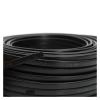 1pcs 8mm Width 20W/m Self-Regulating Heating Cable for Pipe Freeze Protection and Snow Melting(5M) view 4