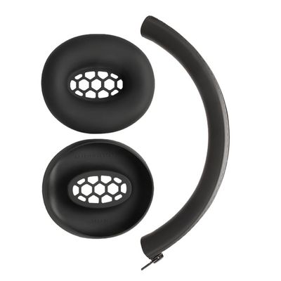 1 Pair Ear Pad for HD450BT Bluetooth-Compatible Headphone Ear Cushion Headset