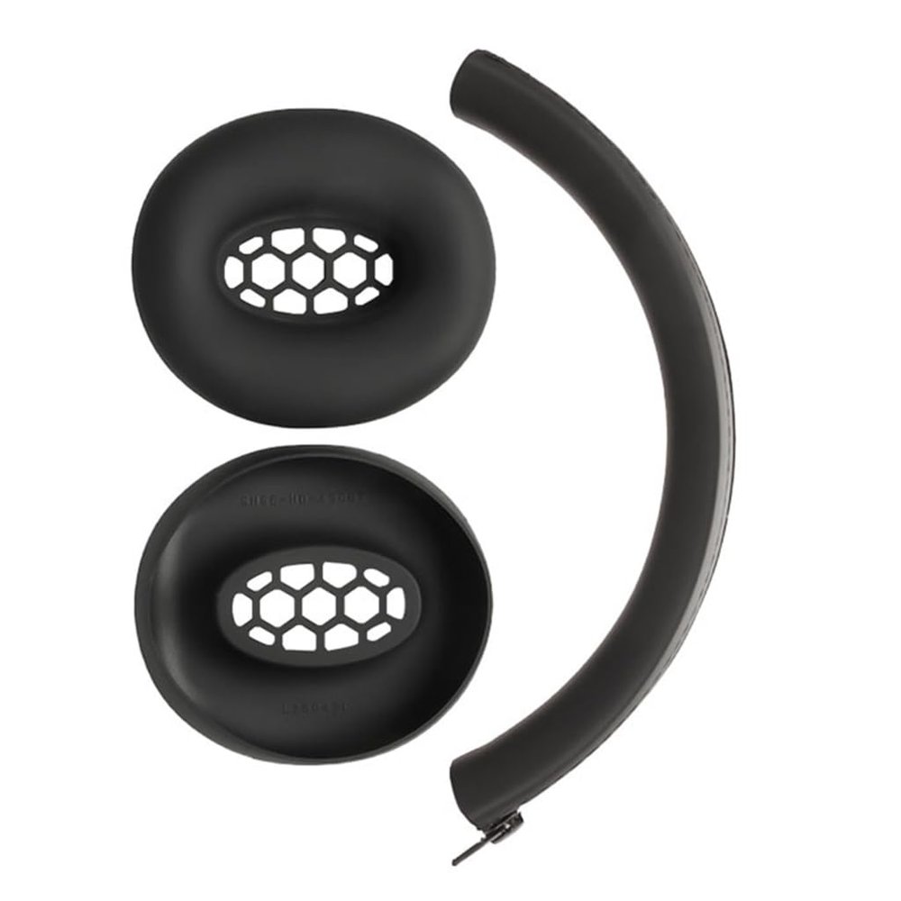 1 Pair Ear Pad for HD450BT Bluetooth-Compatible Headphone Ear Cushion Headset