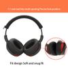 1 Pair Ear Pad for HD450BT Bluetooth-Compatible Headphone Ear Cushion Headset view 4