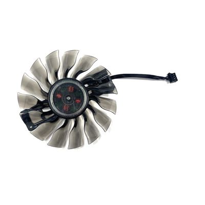 Cooling Fan 85mm 4pin GA92S2H for palit GTX 1060 for Jetstream gtx1060 for Storm X gtx960 970 980 Video Card Fans Laptop Parts