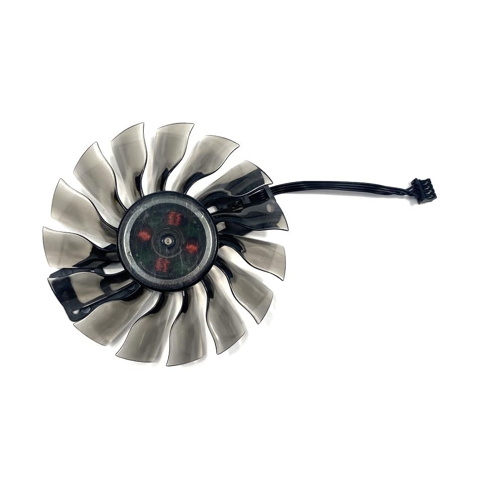 Cooling Fan 85mm 4pin GA92S2H for palit GTX 1060 for Jetstream gtx1060 for Storm X gtx960 970 980 Video Card Fans Laptop Parts