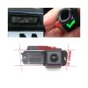 Car Rear View Camera Reverse Backup Parking Starlight Night Vision Compatible with VW Compatible with Volkswagen Polo Hatchback MK3 MK4 2017 2018 2019(Camera) view 3