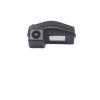 1080P 140 Degrees Fisheye Car Reverse Backup Rear View Camera Compatible with Mazda 2 DE Hatchback 2007~2010 2011 2012 2013 2014 2015(Camera Rectifier) view 1