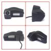 1080P 140 Degrees Fisheye Car Reverse Backup Rear View Camera Compatible with Mazda 2 DE Hatchback 2007~2010 2011 2012 2013 2014 2015(Camera Rectifier) view 4