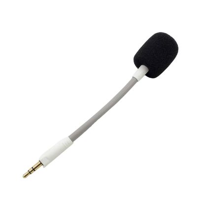 3.5mm Microphones Replacement Mic for Gamings Headsets Headphones