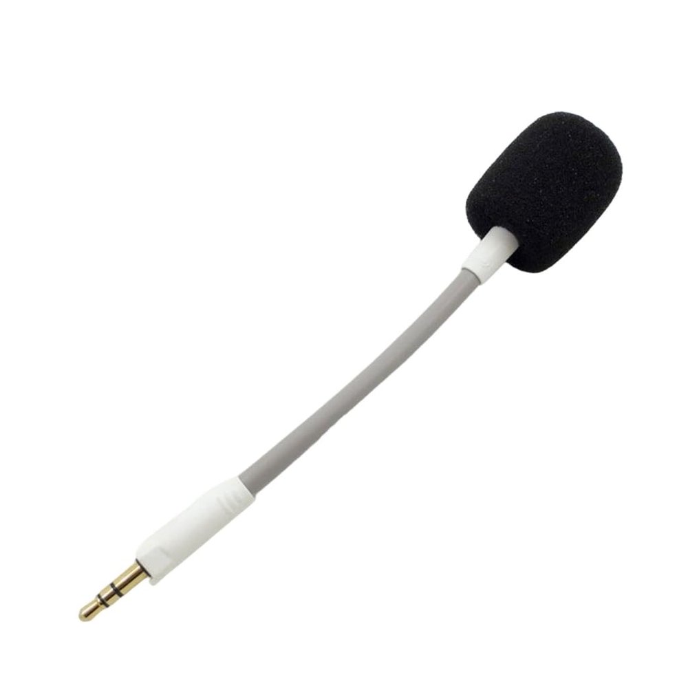 3.5mm Microphones Replacement Mic for Gamings Headsets Headphones