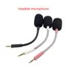 3.5mm Microphones Replacement Mic for Gamings Headsets Headphones view 2