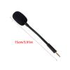 3.5mm Microphones Replacement Mic for Gamings Headsets Headphones view 4