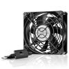 80MM USB Computer Fan and 1 Dual Cooling Fan view 2