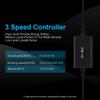 80MM USB Computer Fan and 1 Dual Cooling Fan view 4