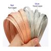 1M Tinned Copper Braided Sleeve - Expandable Cable Shield for Audio Signal Wire Management (4-28mm)(Silver,6mm) view 4