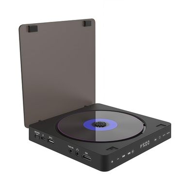 XUMIUZIY DVD Players for TV with HDMI, All Region & Multi Formats Playback, 1080P HD CD/DVD Player with Remote Control & HDMI AV USB Port, Support NTSC/PAL