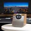 Full Led Projector 6500 Lumens Compatible Usb 1080P Portable Cinema Proyector Beamer,Basic Version view 4