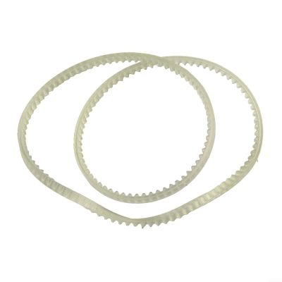 Gear Belt for FR770/FR980 Sealing Machine, Toothed Drive Belt 428mm 600mm Replacement Part, Triangular Guide Timing Belt for Automatic(630mm Gear Belt)