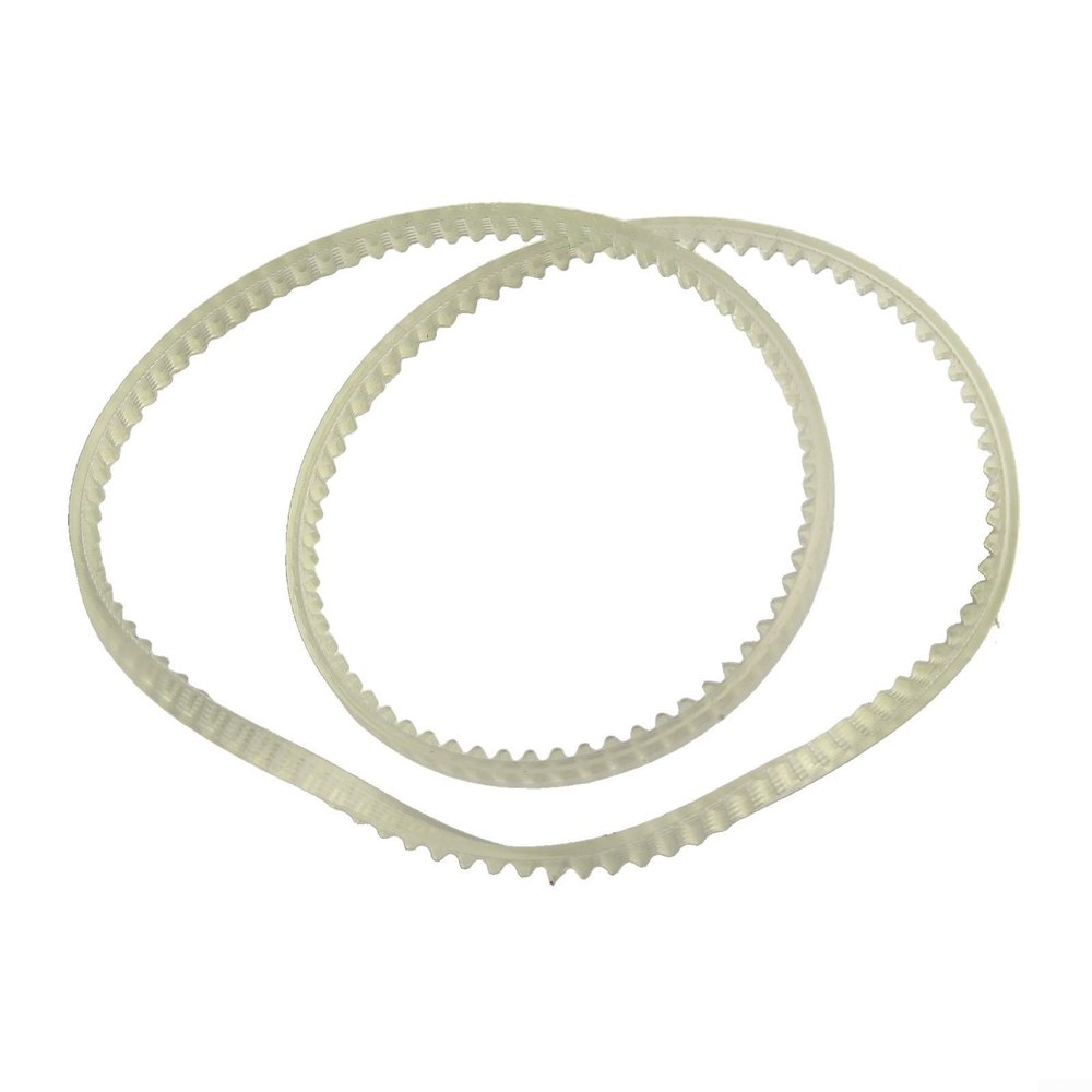 Gear Belt for FR770/FR980 Sealing Machine, Toothed Drive Belt 428mm 600mm Replacement Part, Triangular Guide Timing Belt for Automatic(630mm Gear Belt)