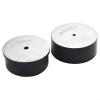Hot Melt Machine Head for PPR Pipe Welding Tool, Plastic Welding Die Set with Non- Heating Nozzle, Heat Resistant Fusion Tip, Multi Size(90mm) view 3