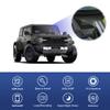 Fitcamx 4K Dash Cam Suitable for Ford Bronco 2025-2026 & Bronco Rapor (HD2-D8300), OEM Factory Look, 2160P UHD Video, Built-in WiFi & APP, Loop Recording, Collision Detction, Plug & Play, 64GB Card view 3
