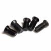 50X M2 M2.5 .5 M5 for Torx Screws for Carbide Insert Fastening, for CNC Lathe Tool Holder Replacement Screws with for Torx Socket Head, Hardened Steel HighM3x10 view 2