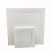 Access Panel for Walls, Hinged Plumbing Access Panel with ABS Hatch Cover for Electrical System Access, White Wall Repair Door for Pipe Inspection100 * 100mm view 1