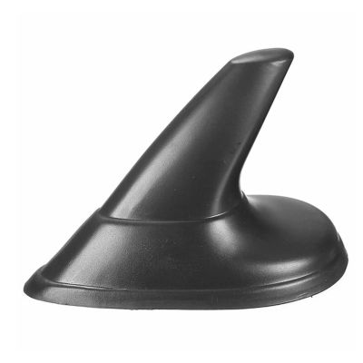1PCS Shark Fin Rubber Dummy Antenna Aerial Cover 12762122 Compatible for Saab 9-3 9-3SS 9-5 Car Exterior Aerials Replacement Parts