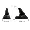 1PCS Shark Fin Rubber Dummy Antenna Aerial Cover 12762122 Compatible for Saab 9-3 9-3SS 9-5 Car Exterior Aerials Replacement Parts view 2