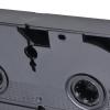 TOPINCN VHS Head Cleaner, VCR Cleaning Tape Wet Cleaning Reusable Up to 50x with Recording Label, for VHS Player VCR Player view 4