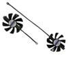 2Pcs/Set 85mm CF9015H12S,Graphics GPU VGA Cooler for ZOTAC for GeForce RTX 2080 Ti 11GB Twin Fan for for 8GB Laptop Parts view 3