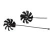 2Pcs/Set 85mm CF9015H12S,Graphics GPU VGA Cooler for ZOTAC for GeForce RTX 2080 Ti 11GB Twin Fan for for 8GB Laptop Parts view 4