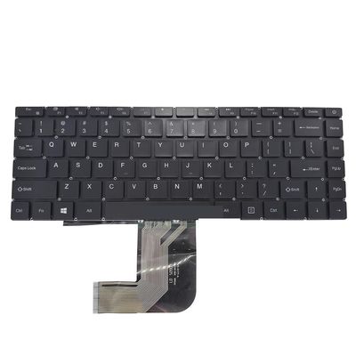 Laptop Parts US for Backlit Keyboard for Teclast F7 Plus F7S, for Gateway GWTN141 GWTN141-1BL Notebook Backlight English MB3181003 YMS-0177