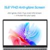 HP Latest 15.6" FHD Laptop with Microsoft Office | Intel 13th 8 Cores i3 CPU (Beat 11th i5) | 16GB RAM | 1TB SSD | AI Copilot Key | Fingerprint Reader | Wi-Fi 6 | Windows 11 | No Mouse view 3