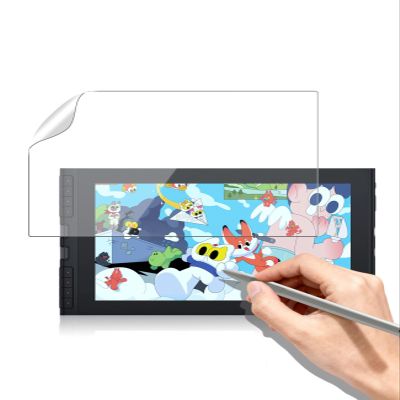 Arxonis 1-Pack Paper-feel Screen Protector for XPPen Artist 12 3rd 11.9 inch Drawing Tablet,Matte Anti-Glare PET Film, Anti-Fingerprint & Scratch-Resistant for Natural Drawing and Writing