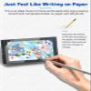 Arxonis 1-Pack Paper-feel Screen Protector for XPPen Artist 12 3rd 11.9 inch Drawing Tablet,Matte Anti-Glare PET Film, Anti-Fingerprint & Scratch-Resistant for Natural Drawing and Writing view 2