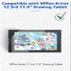 Arxonis 1-Pack Paper-feel Screen Protector for XPPen Artist 12 3rd 11.9 inch Drawing Tablet,Matte Anti-Glare PET Film, Anti-Fingerprint & Scratch-Resistant for Natural Drawing and Writing view 3