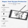 Arxonis 1-Pack Paper-feel Screen Protector for XPPen Artist 12 3rd 11.9 inch Drawing Tablet,Matte Anti-Glare PET Film, Anti-Fingerprint & Scratch-Resistant for Natural Drawing and Writing view 4