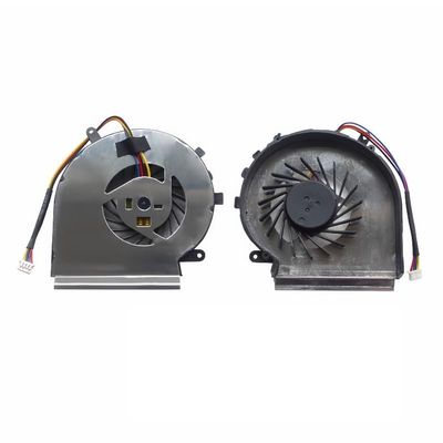 Laptop Parts Laptop CPU Cooling Fan Cooler GPU for MSI for GE62VR GE72VR GP62MVR MS-16JB 16J4 16J5 16J8 GE72 GE62 PE60 PE70 GL62(Pink)