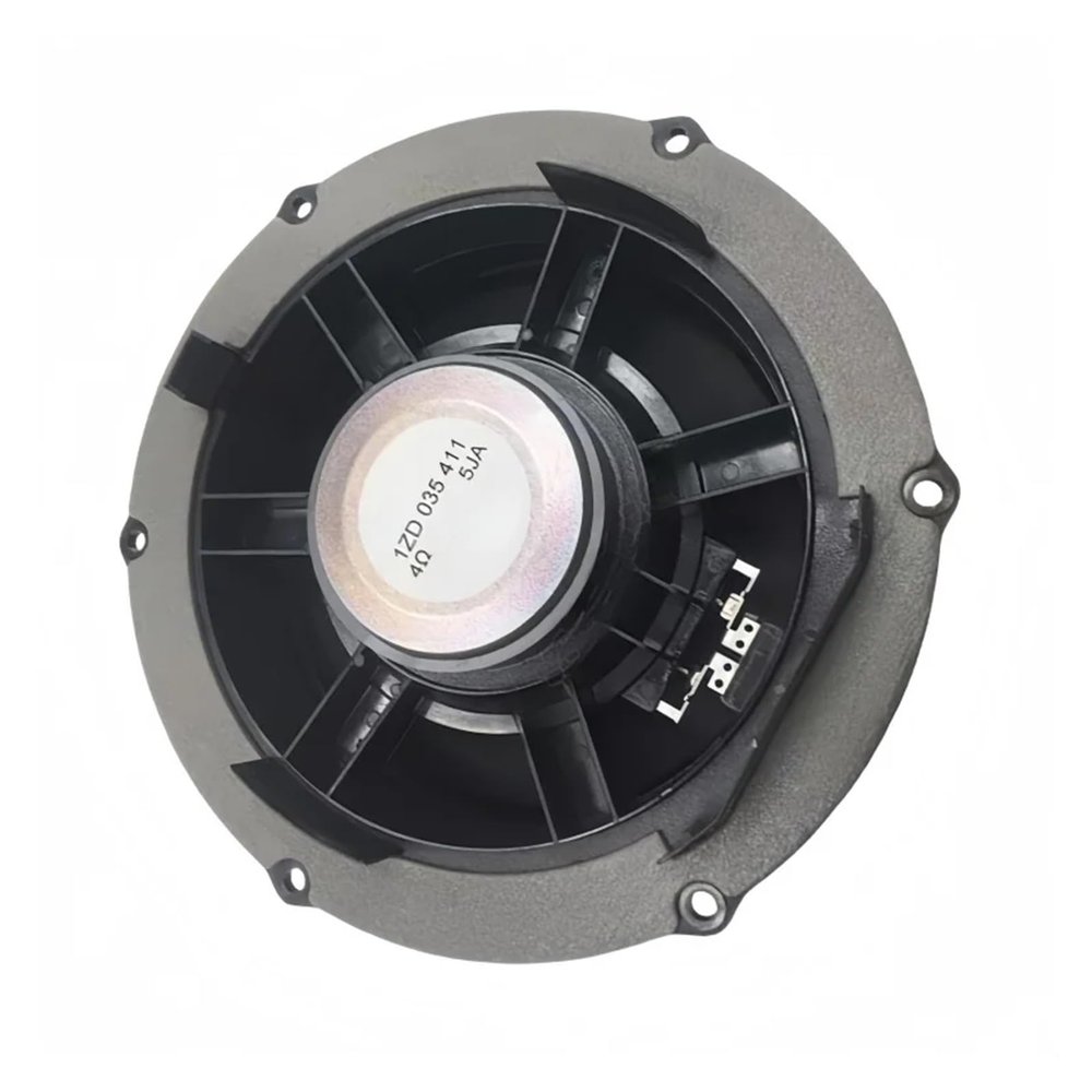 HSXCPXTE Midrange Speaker Compatible with Skoda Octavia Yeti 1ZD035411(07-14 Rear)