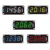 0.56 Inch 4-Digit LED Display for TM1637, RGB Color Adjustable Common Anode Digital Clock Tube for Arduino Microcontroller, 4 Bit Display(Blue) view 3