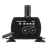 Brushless Submersible Water 400L/H 10W for Aquarium Pond Fish Tank, DC12V Quiet Under 35dB with Pure Copper Coil and Detachable Filter, view 3