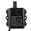 Brushless Submersible Water 400L/H 10W for Aquarium Pond Fish Tank, DC12V Quiet Under 35dB with Pure Copper Coil and Detachable Filter, view 4