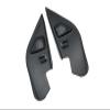HDKENF Car Front Door Trumpet Tweeter Speaker Cover 2PCS / Fit for Nissan Qashqai 2007-2015 Car Tweeter Refitting Audio Door Angle Gum Speaker Cover Boxes Mounts view 4