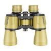 10x50mm Binoculars Adults and Teens,High Power HD Optics for Optics for Bright and Clear Viewing, Perfect for Bird Watching, Hunting, Sports, and Stargazing (Cracked Parts Yellow) view 4