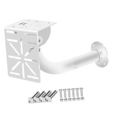 Security Camera Mount, Dome Camera Mount, Camera System Adapter, L-Shaped CCTV Mount for, L