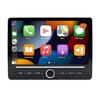10-Inch Car Stereo Radio for Dodge Journey 2009 2010 with Wireless CarPlay & Android Auto 4+64GB Touch Screen Head Unit, Single Knob Control GPS Bluetooth WiFi DSP FM RDS Camera view 1