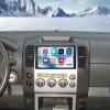 Android 14 Car Stereo Radio Fits for Nissan Pathfinder R51 2005-2013, 7" Touch Screen Head Unit Car Radio with Wireless Carplay Android Auto GPS Bluetooth WiFi FM RDS DSP SWC Backup Camera view 1