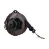 Telescopic Spring Balancer with Hook and Wire Rope, Adjustable Tension Heavy Duty Retractable Spring Balancer for Tools, 0.6-3.0KG, Black(0.5-1.2KG) view 2
