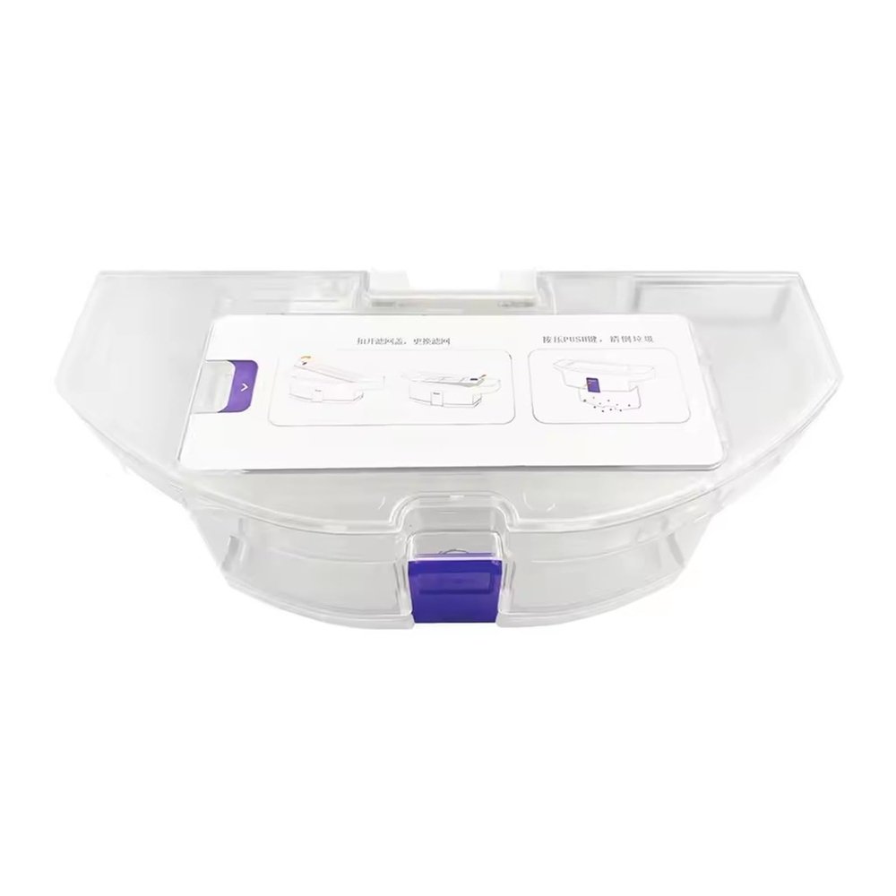 Wanghongqi Original Dust Box, Compatible for Narwal Freo / J3, Robot Vacuum Cleaner Accessories Parts