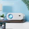 1080P Mini Projectors 5 Screen Led Portable Proyector Home Theater Projecto, view 2